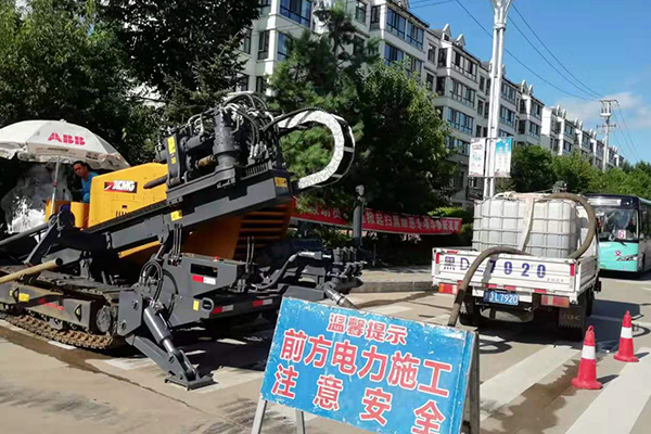 鉆設(shè)地下管道、地下電纜